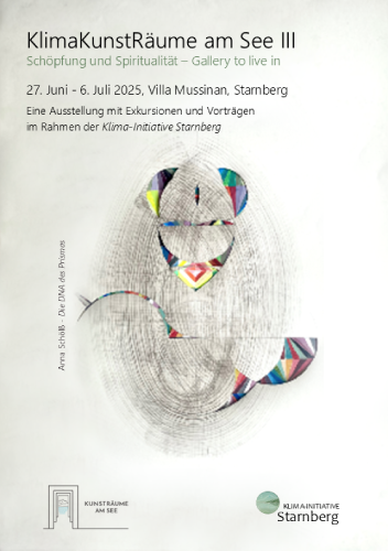 Flyer KlimaKunstRäume III