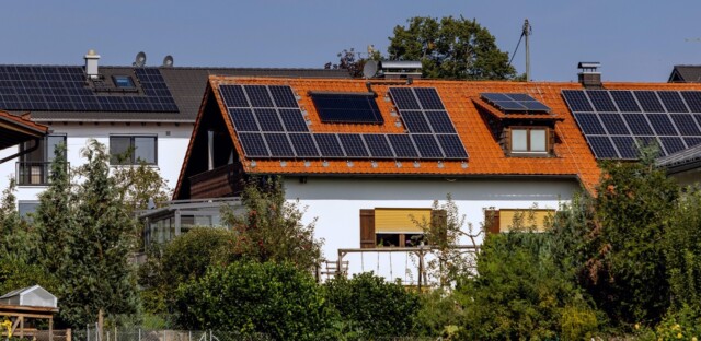 Solardach