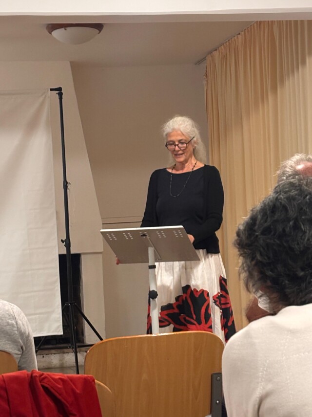 Impulsvortrag Simone Hübner