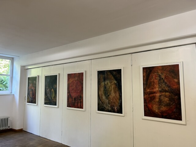 Ausstellung Frank Fischer