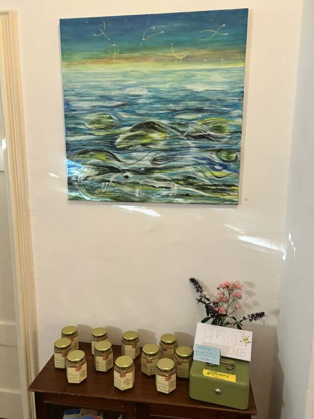 Ausstellung Frank Fischer