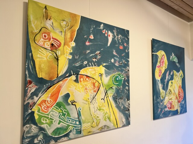 Ausstellung Frank Fischer