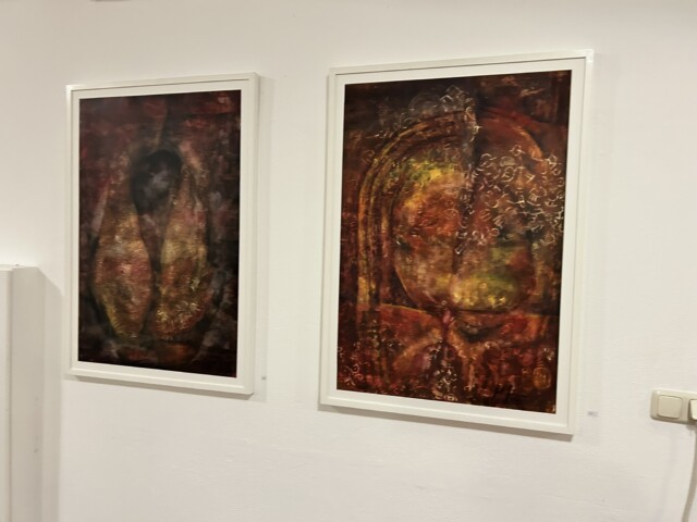 Ausstellung Frank Fischer