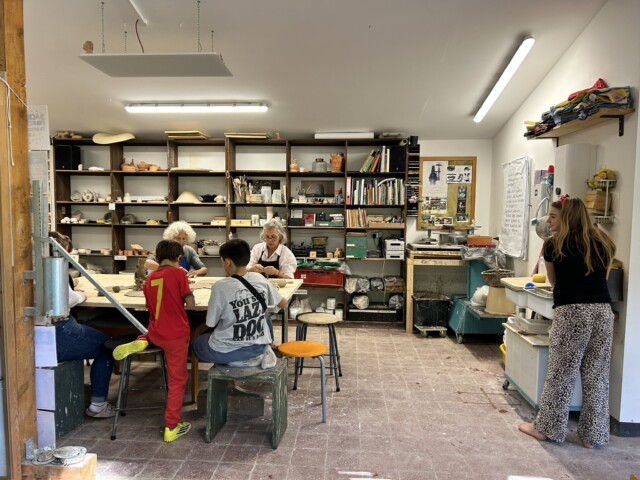 Töpferei Alte Mühle