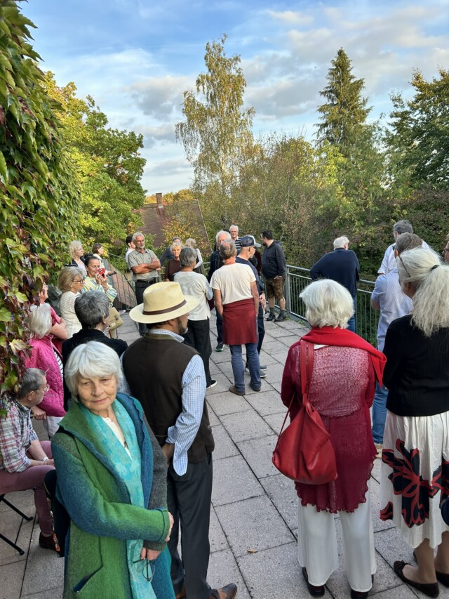 Balkon Haus Freudenberg