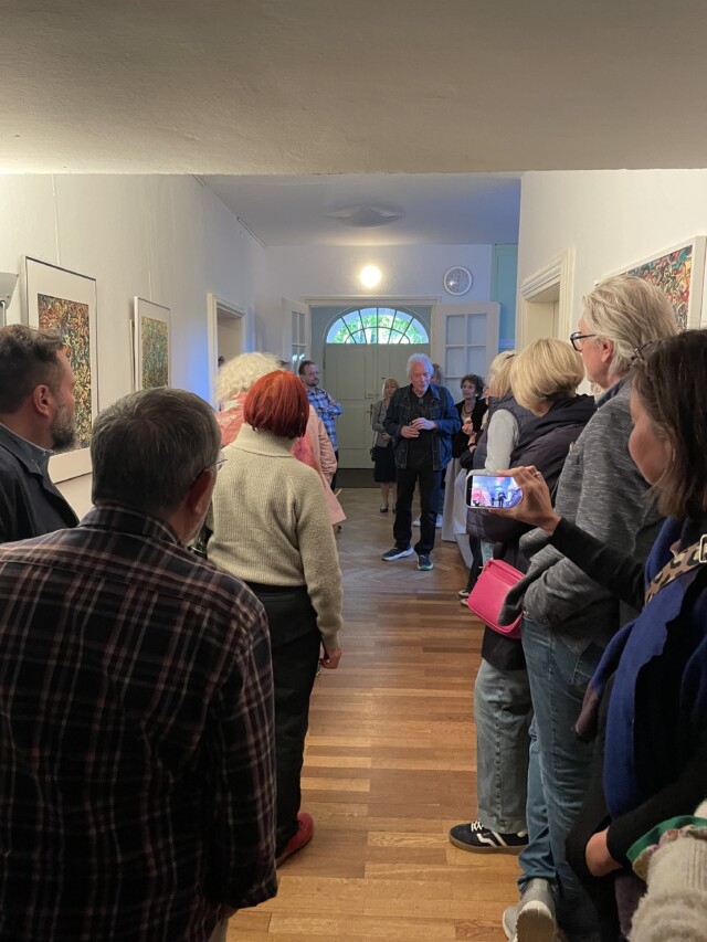 Ausstellung Frank Fischer