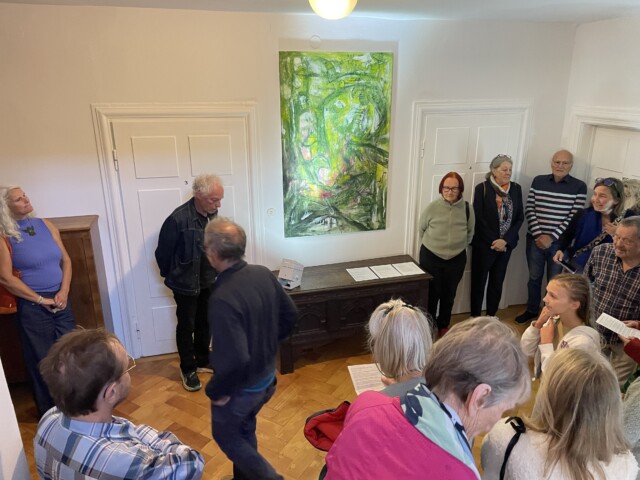 Ausstellung Frank Fischer
