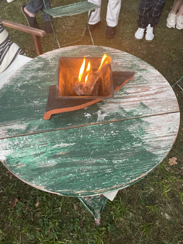 Agnihotra – heilsames Feuerritual