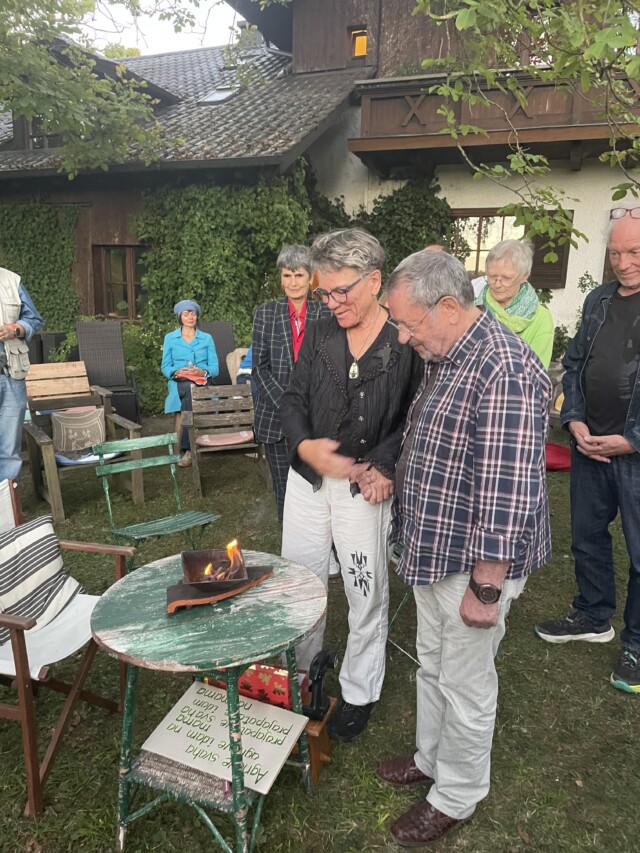 Agnihotra – heilsames Feuerritual