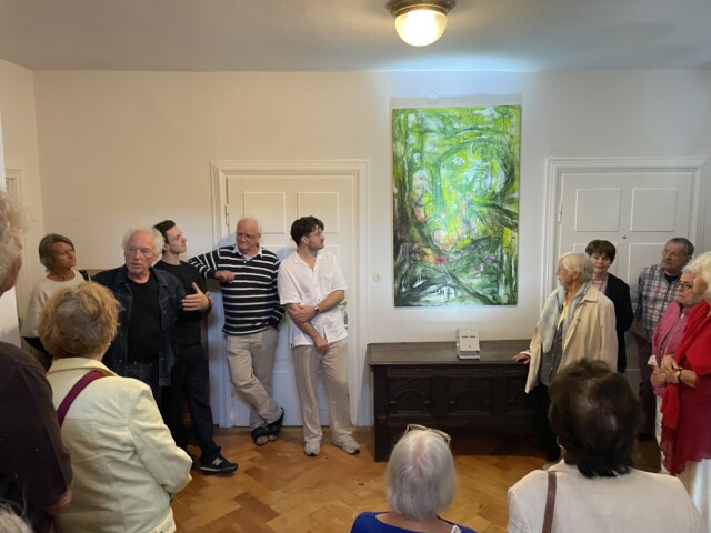 Ausstellung