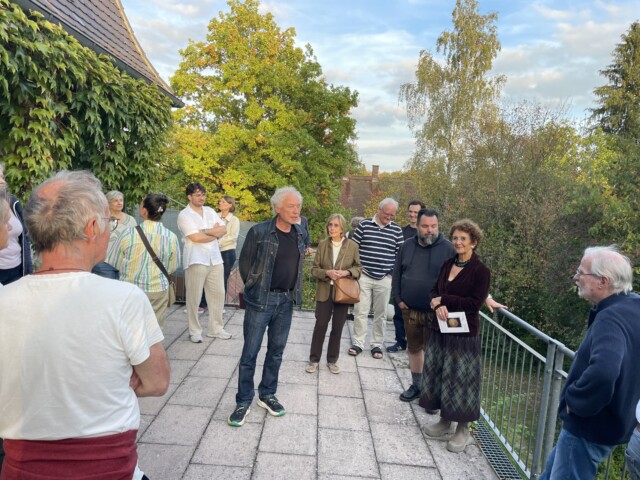 Balkon Haus Freudenberg