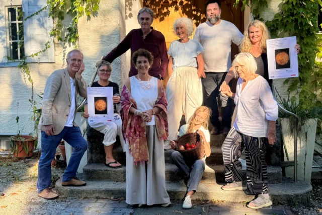 Team KlimaKunstRäume