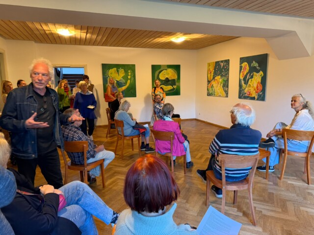 Ausstellung Frank Fischer